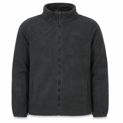 Mountain Warehouse Boys Black Jacket 11-12 Years Regular Fit