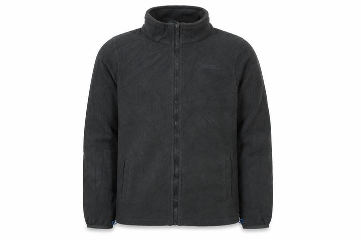 Mountain Warehouse Boys Black Jacket 11-12 Years Regular Fit