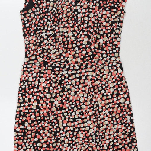 Cynthia Rowley Women's Multicoloured Dress Size 8