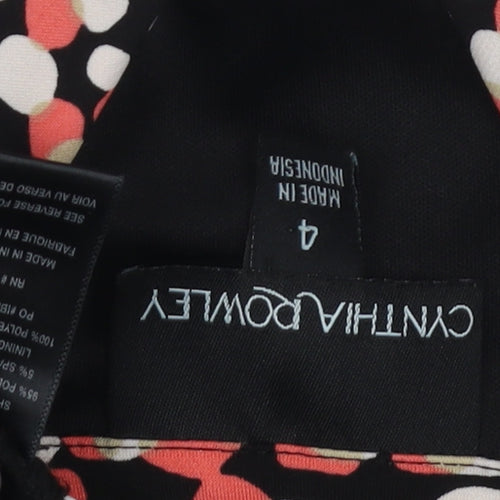 Cynthia Rowley Women's Multicoloured Dress Size 8