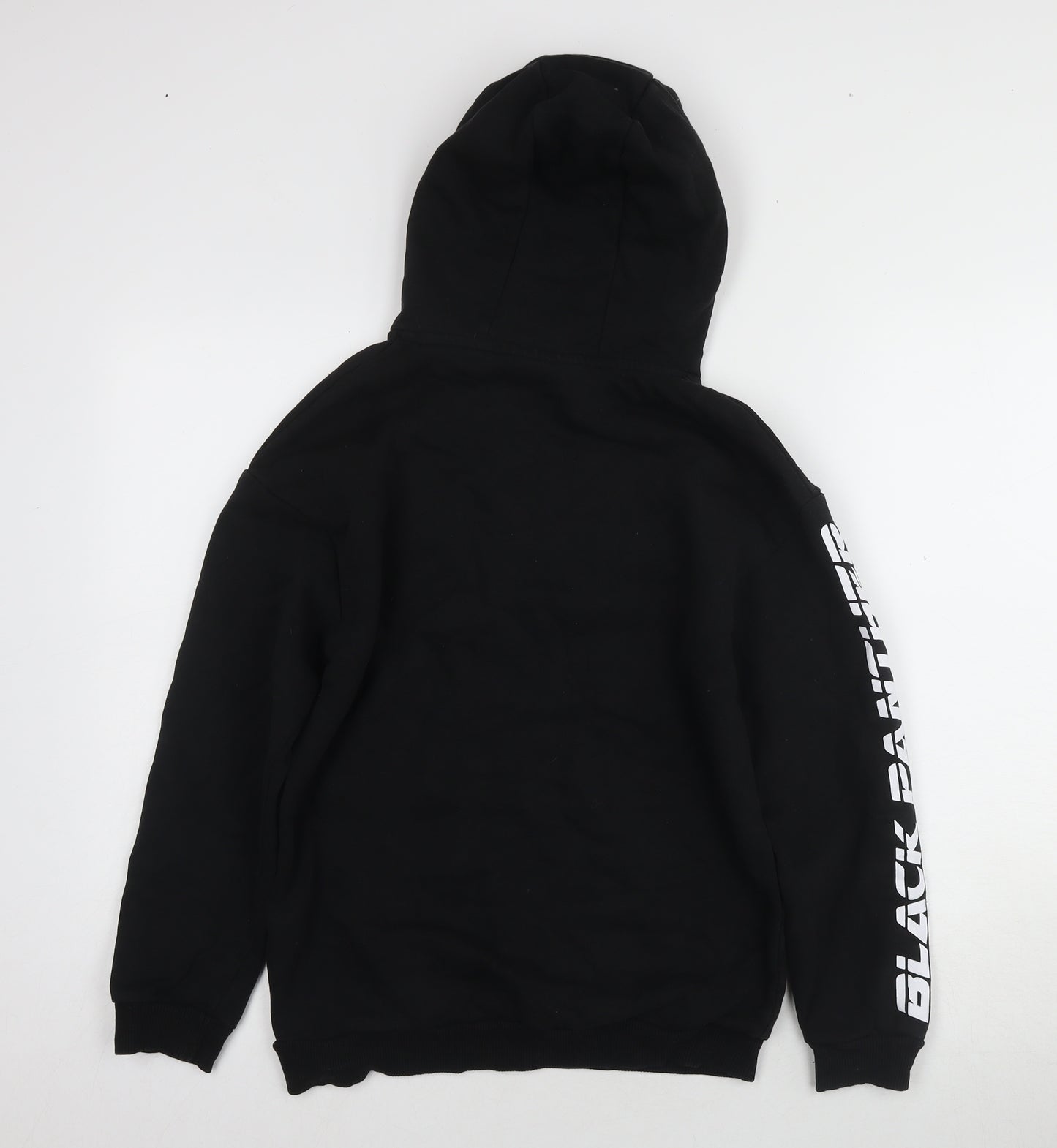 Marvel Boys Black Panther Hoodie 12-13 Years Pullover