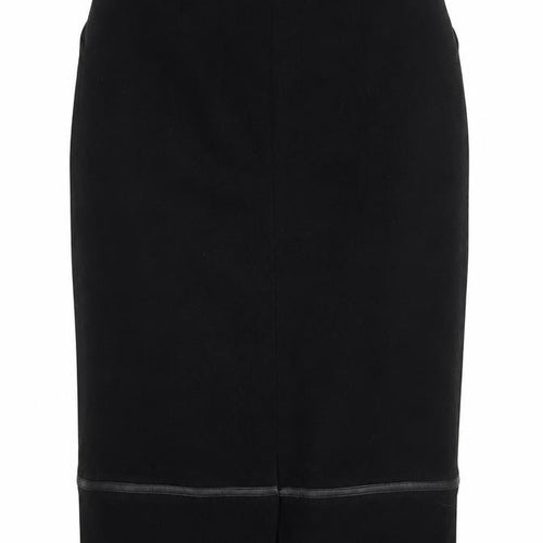 Shubette London Women's Black Pencil Skirt Size 10