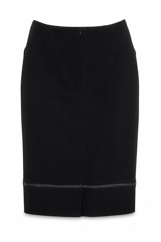 Shubette London Women's Black Pencil Skirt Size 10