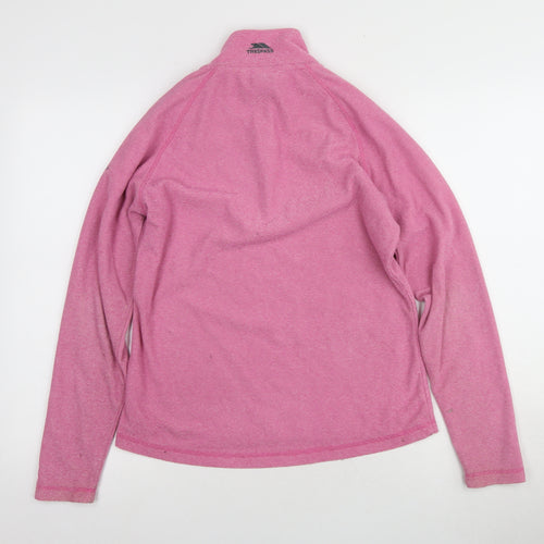 Trespass Women's Pink M Pullover Sweatshirt