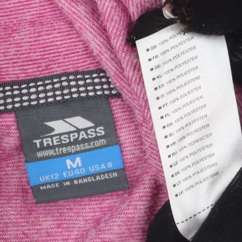 Trespass Women's Pink M Pullover Sweatshirt