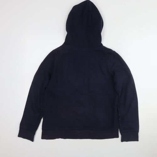 GAP Kids Blue Pullover Hoodie, XXL, Unisex Casual Wear