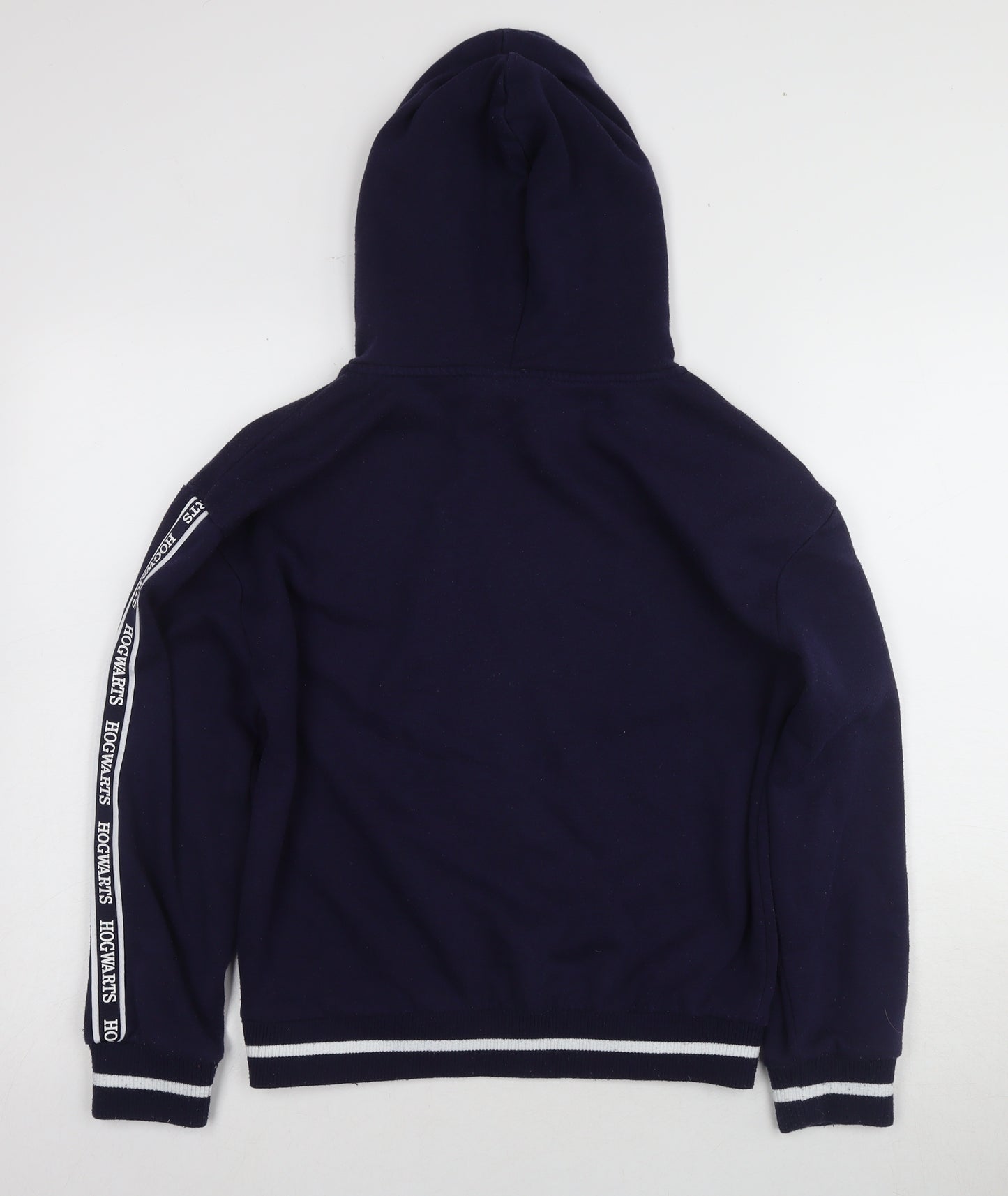 Harry Potter Unisex Blue Hoodie, 2XS