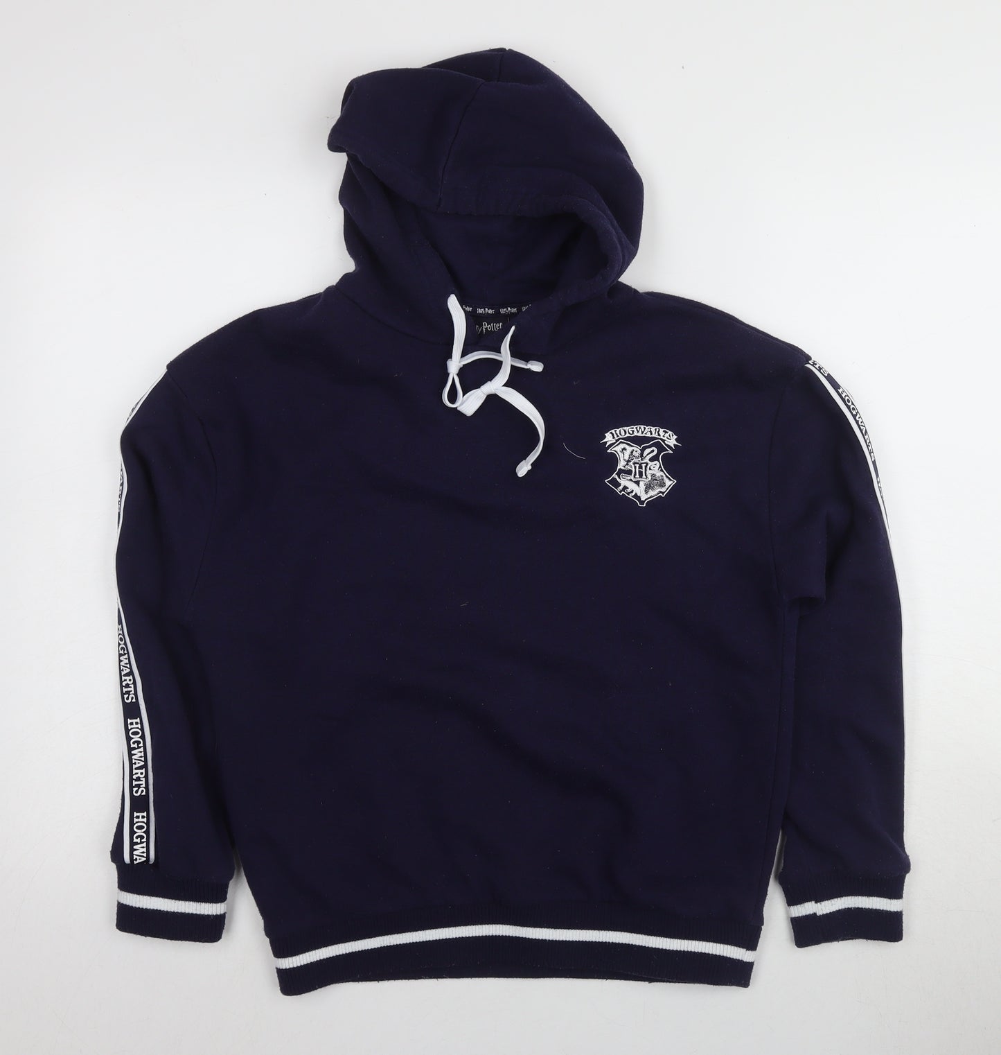Harry Potter Unisex Blue Hoodie, 2XS