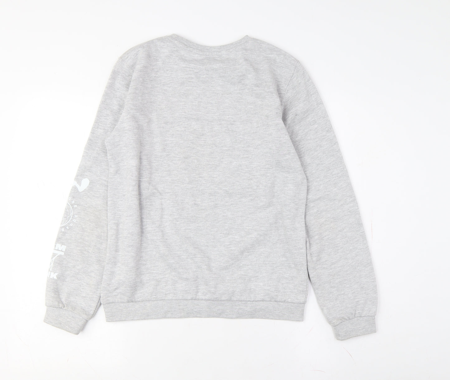 Pep&Co Kids Grey Graphic Print Bugs Bunny Sweatshirt 4-5 Years