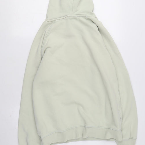 Nicce Green Unisex Hoodie L Pullover Comfortable Style