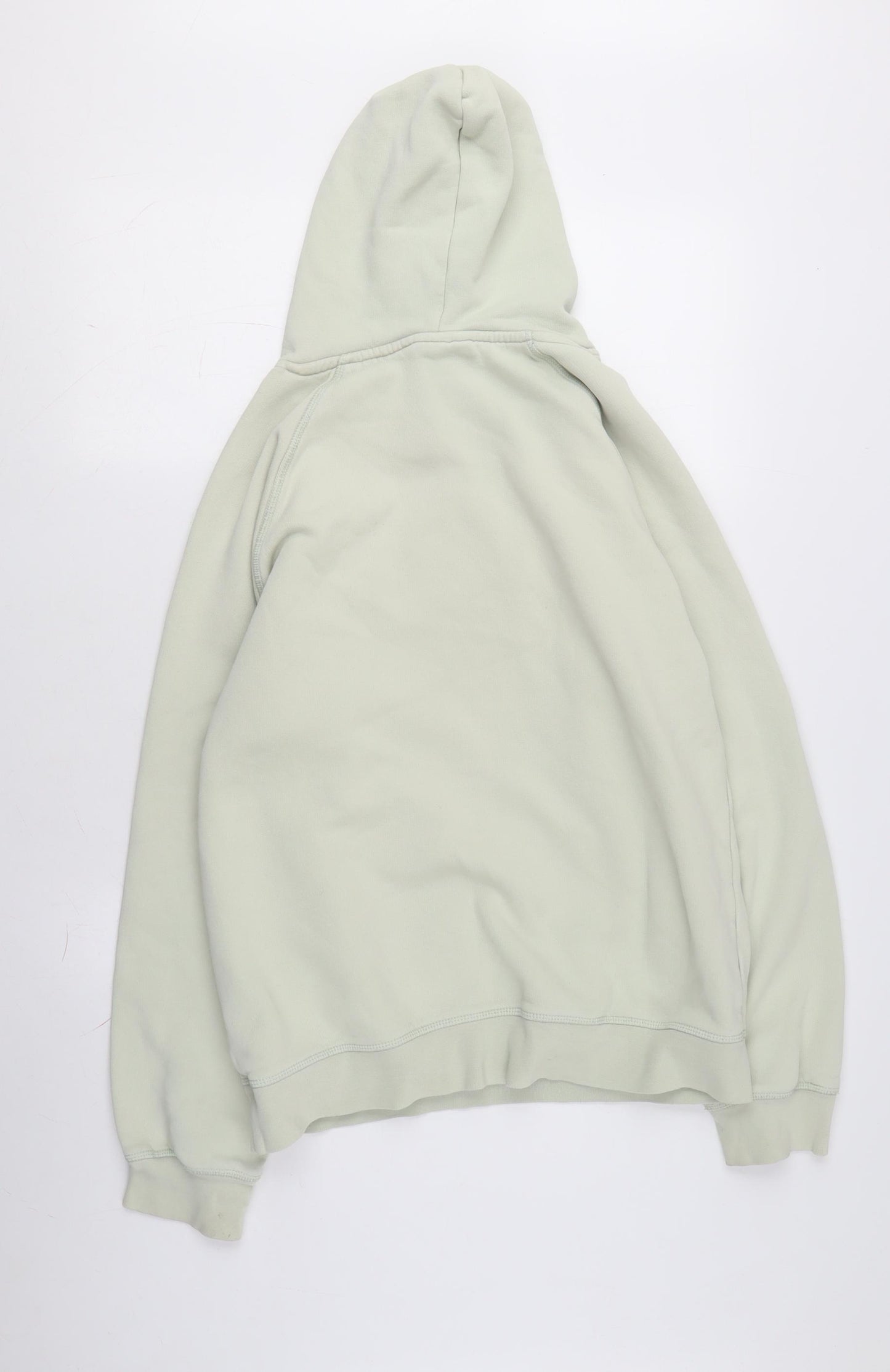 Nicce Green Unisex Hoodie L Pullover Comfortable Style