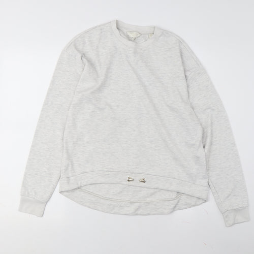 Ted Baker Women's Ivory Pullover Sweatshirt 6