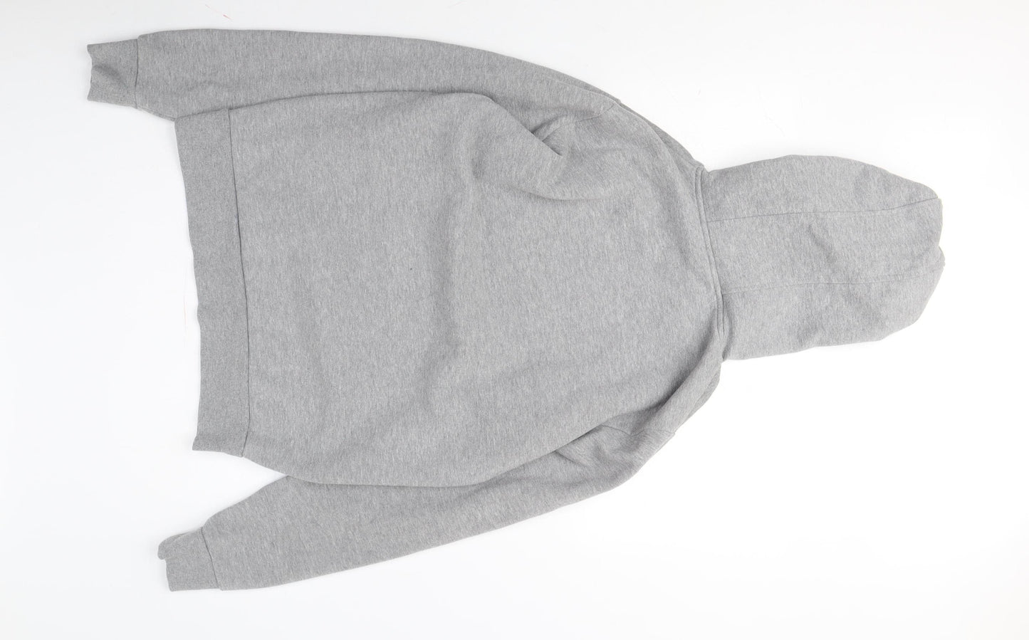 Nickelodeon Unisex Grey Pullover Hoodie M