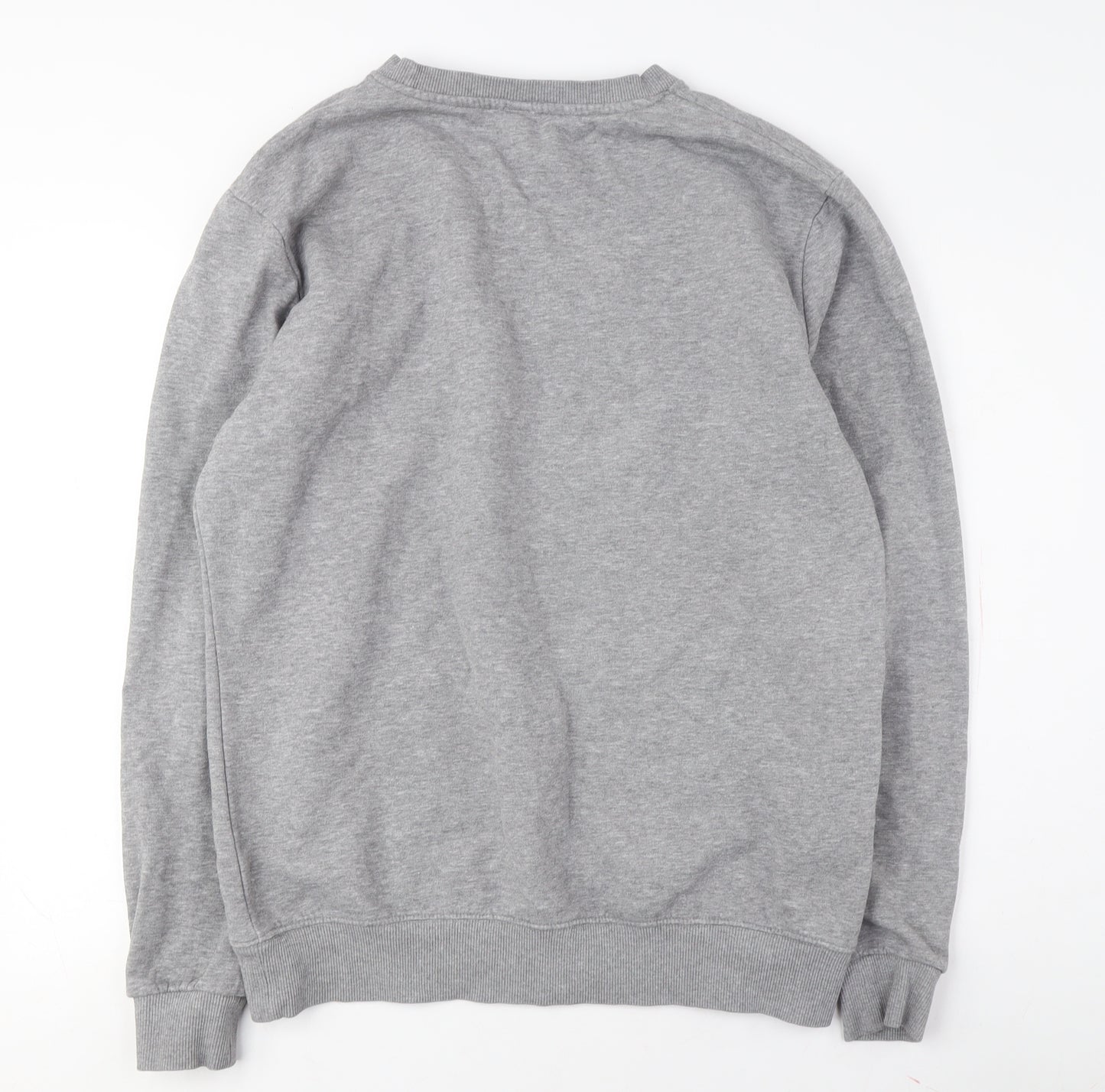 Continental Clothing Grey XL Pullover Sweatshirt Unisex