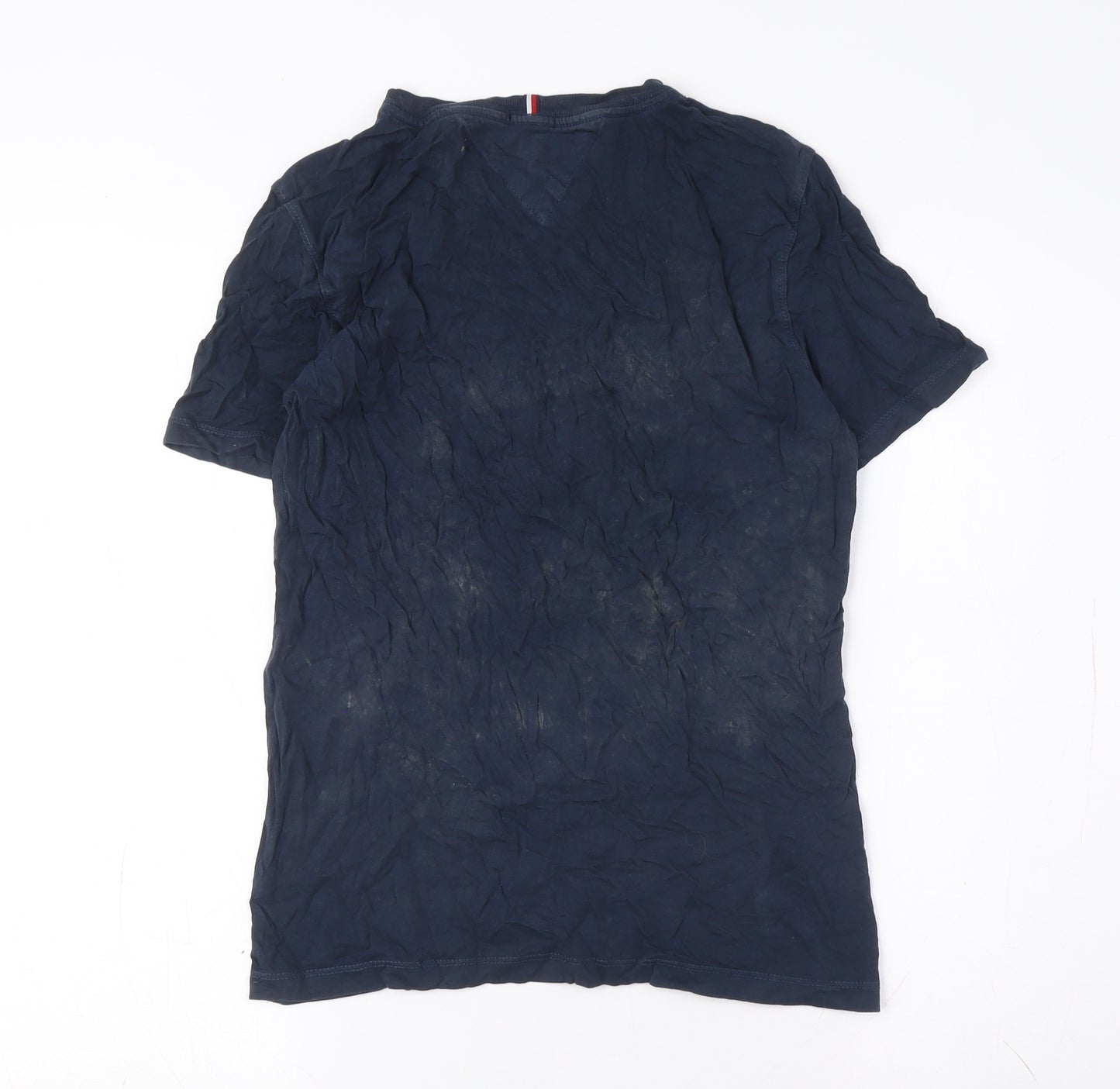 Tommy Hilfiger Boys Blue Graphic T-Shirt 13-14Y