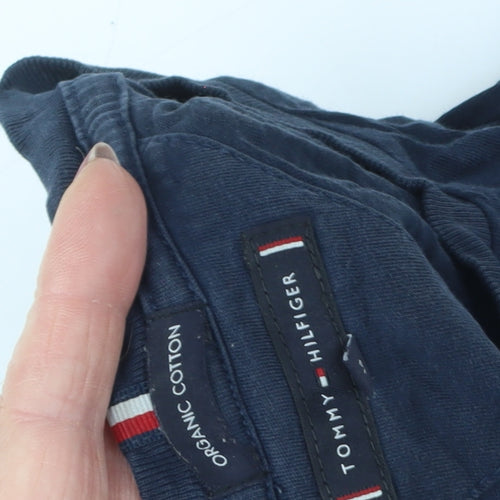 Tommy Hilfiger Boys Blue Graphic T-Shirt 13-14Y