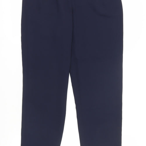 STS Women's Blue Dress Pants - Size 12
