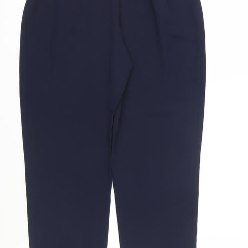 STS Women's Blue Dress Pants - Size 12