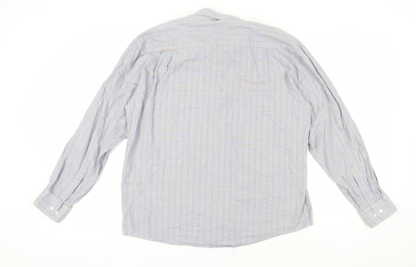 Aspen Men's Multicoloured XL Plaid Shirt