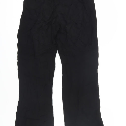 Guess Women's Black Trousers Size 12