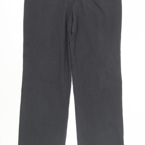 Liz Claiborne Women's Black Dress Pants Size 12