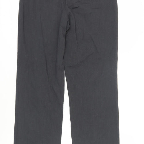 Liz Claiborne Women's Black Dress Pants Size 12