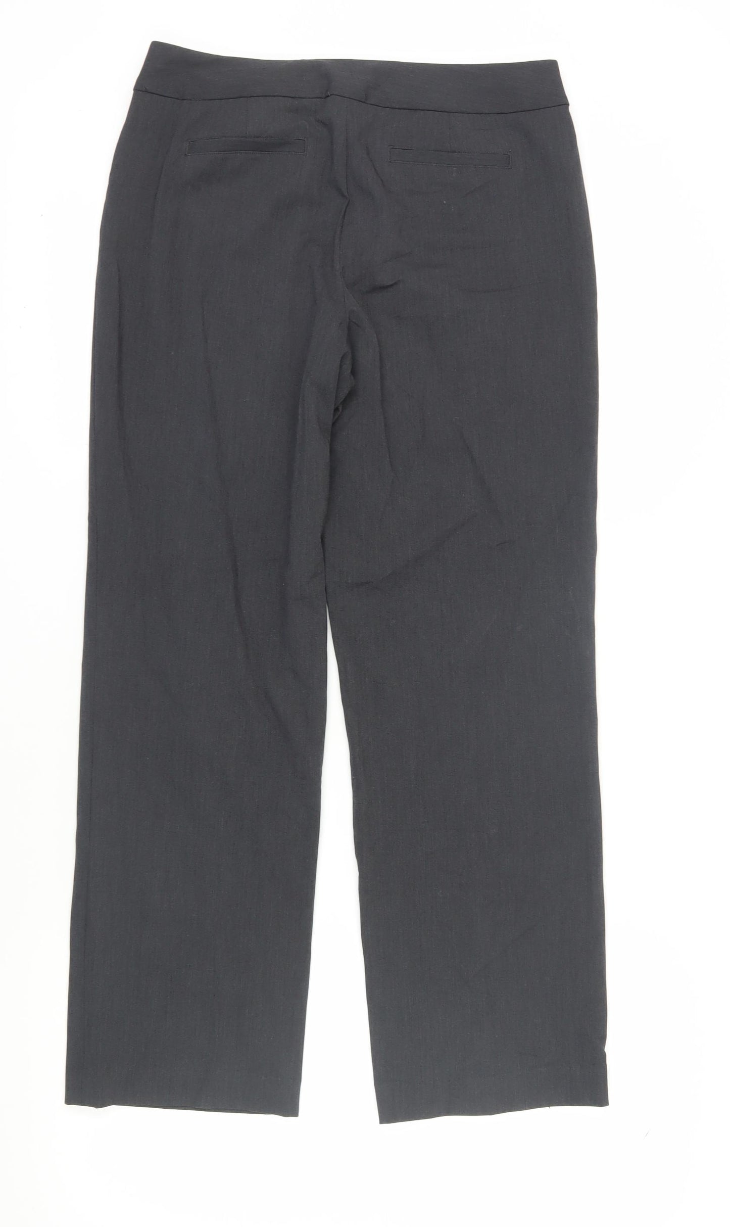 Liz Claiborne Women's Black Dress Pants Size 12