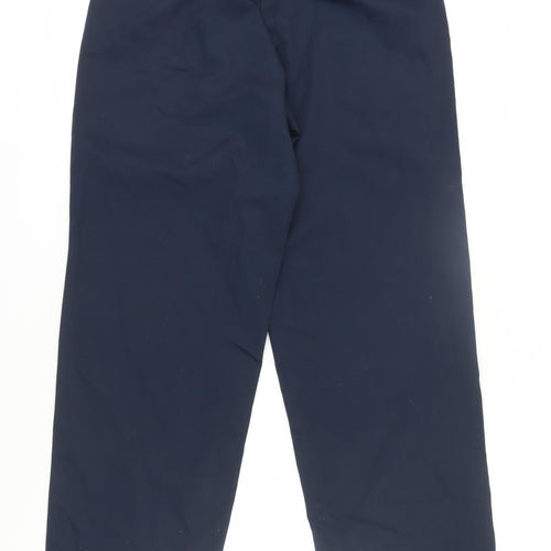 Red Kap Men's Blue Chino Trousers, Size 31, Workwear