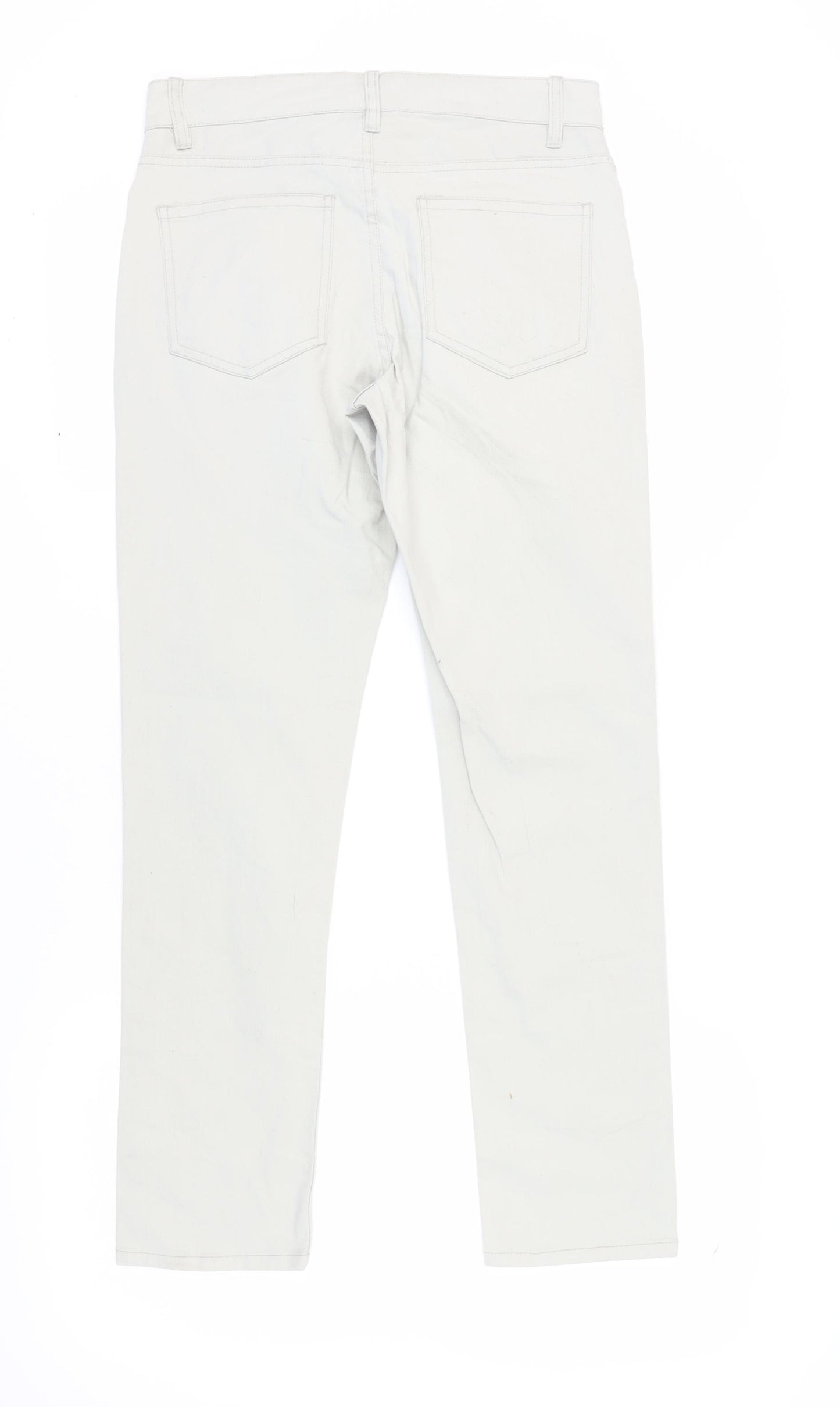 Tommy Hilfiger Men's Ivory Jeans Size 29