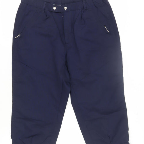 Helly-Hansen Unisex Blue Cargo Trousers M
