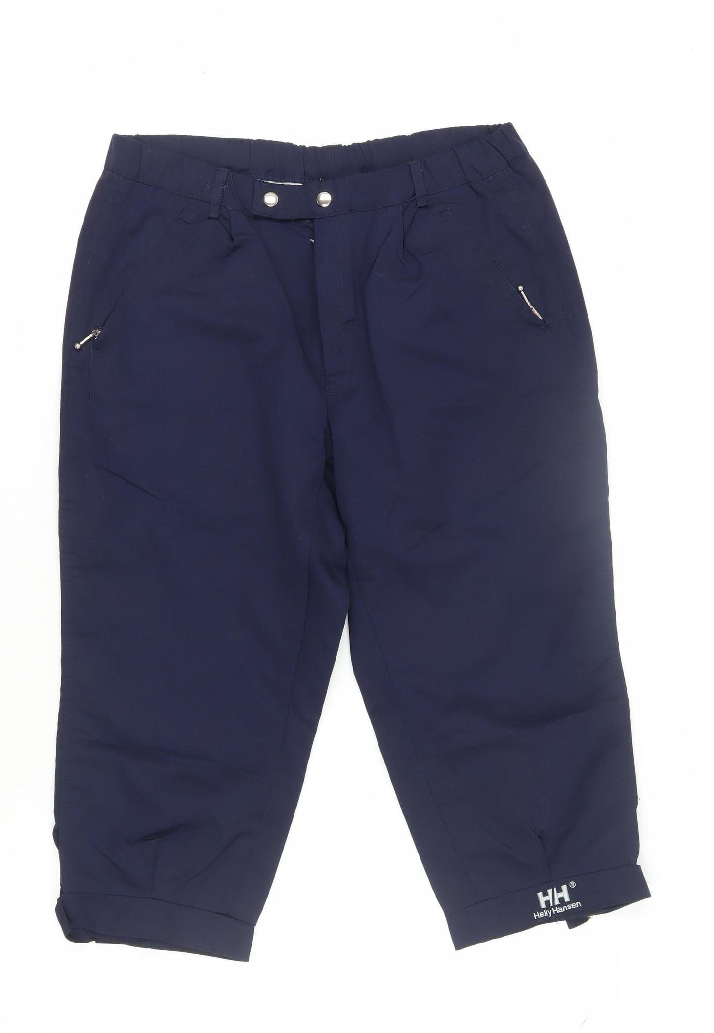 Helly-Hansen Unisex Blue Cargo Trousers M