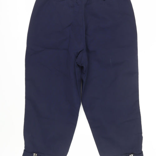 Helly-Hansen Unisex Blue Cargo Trousers M