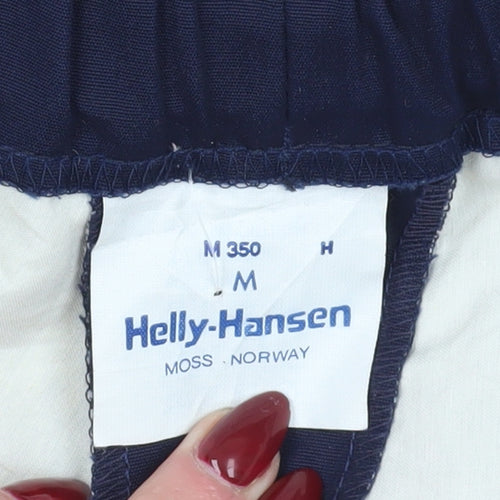 Helly-Hansen Unisex Blue Cargo Trousers M