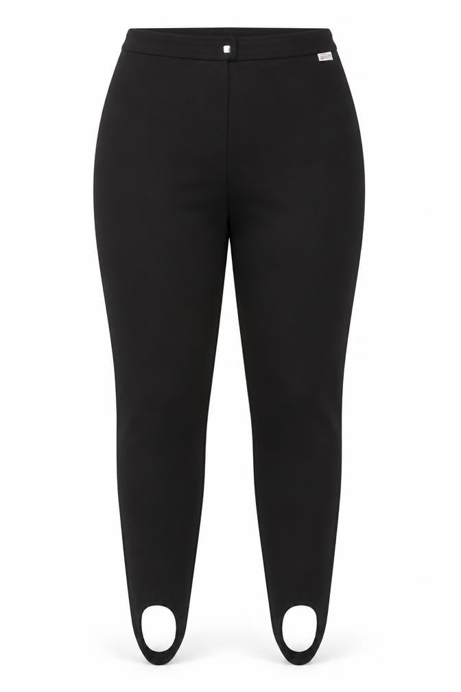 Etirel Women's Black Jegging Trousers UK 16