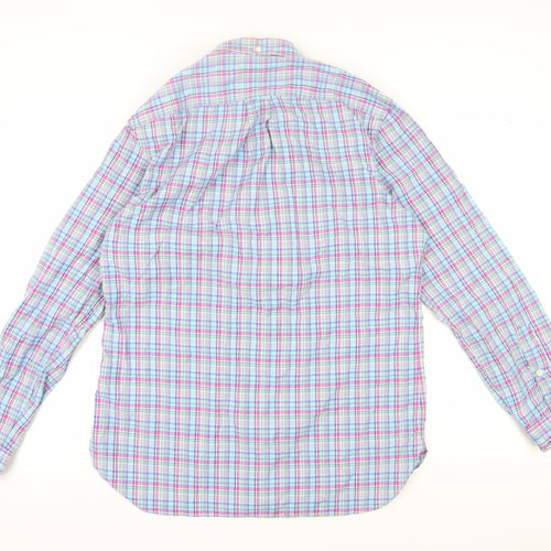 Ralph Lauren Men's M Multicoloured Plaid Shirt