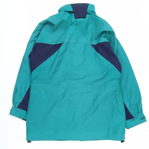 Peter Storm Men's Green Anorak Jacket M
