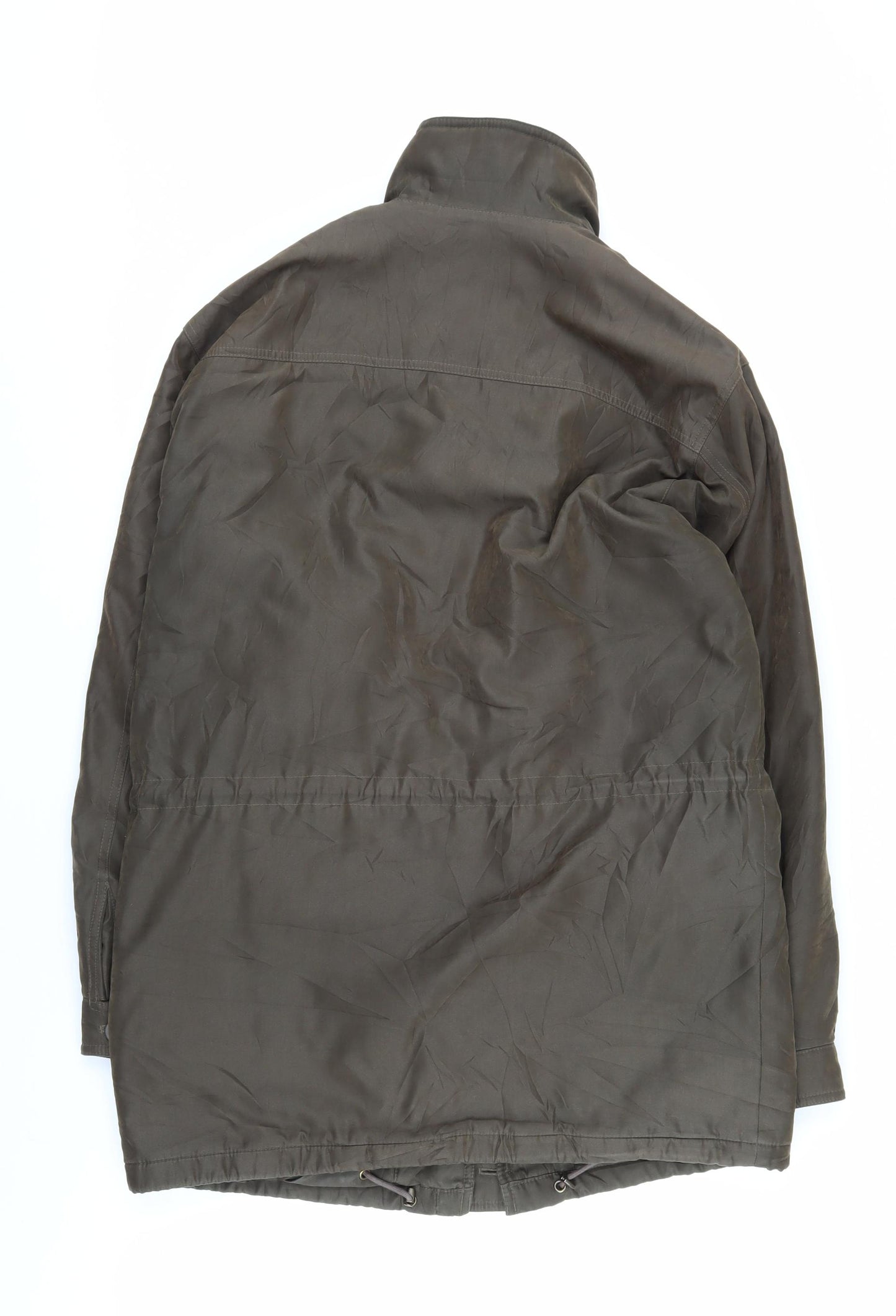 EWM Men's Green Field Jacket S - Classic Outdoor Style