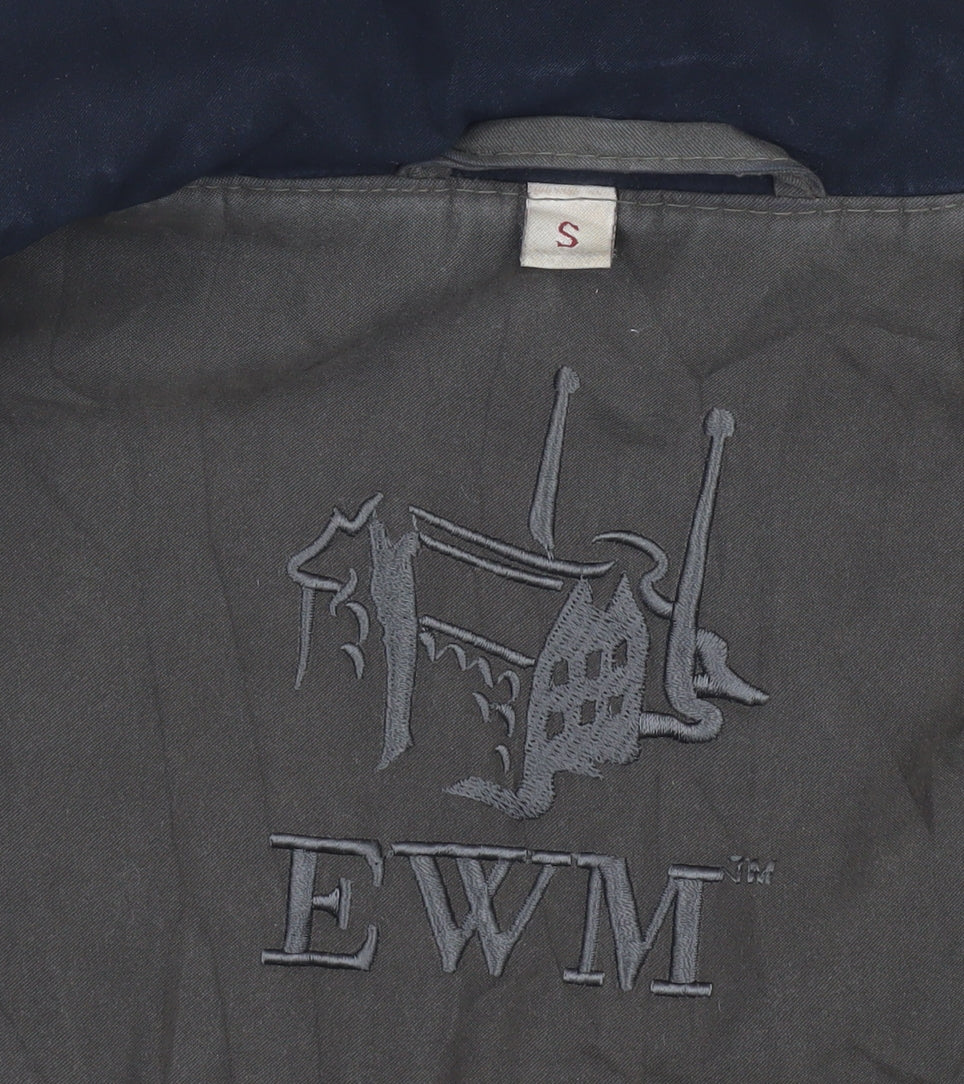 EWM Men's Green Field Jacket S - Classic Outdoor Style