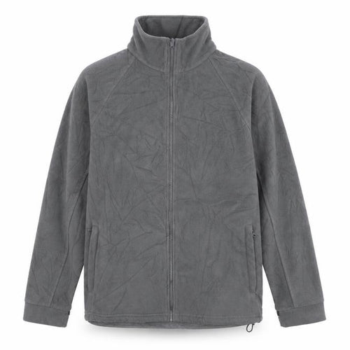 Regatta Men's Grey Windbreaker Jacket L Lightweight Outdoor