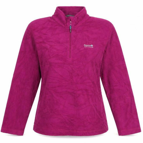 Regatta Women's Purple Pullover Sweatshirt, Size 16