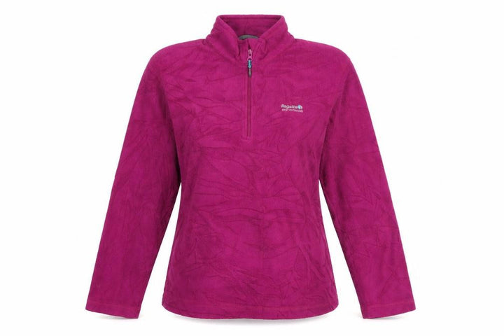 Regatta Women's Purple Pullover Sweatshirt, Size 16