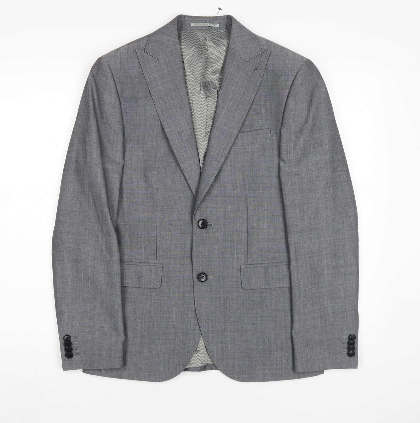 Next Grey Blazer for Men - Size 36S