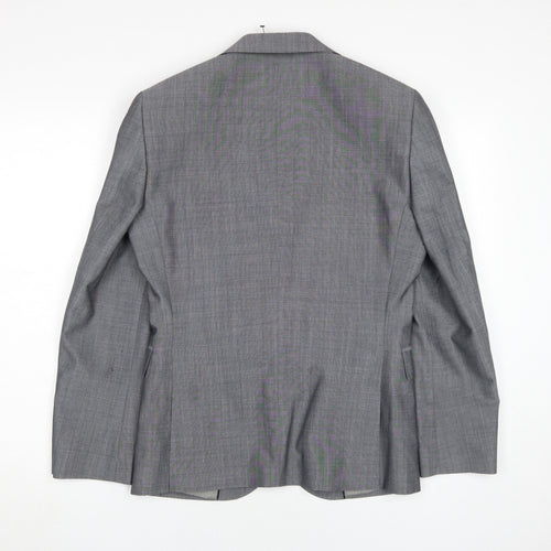 Next Grey Blazer for Men - Size 36S