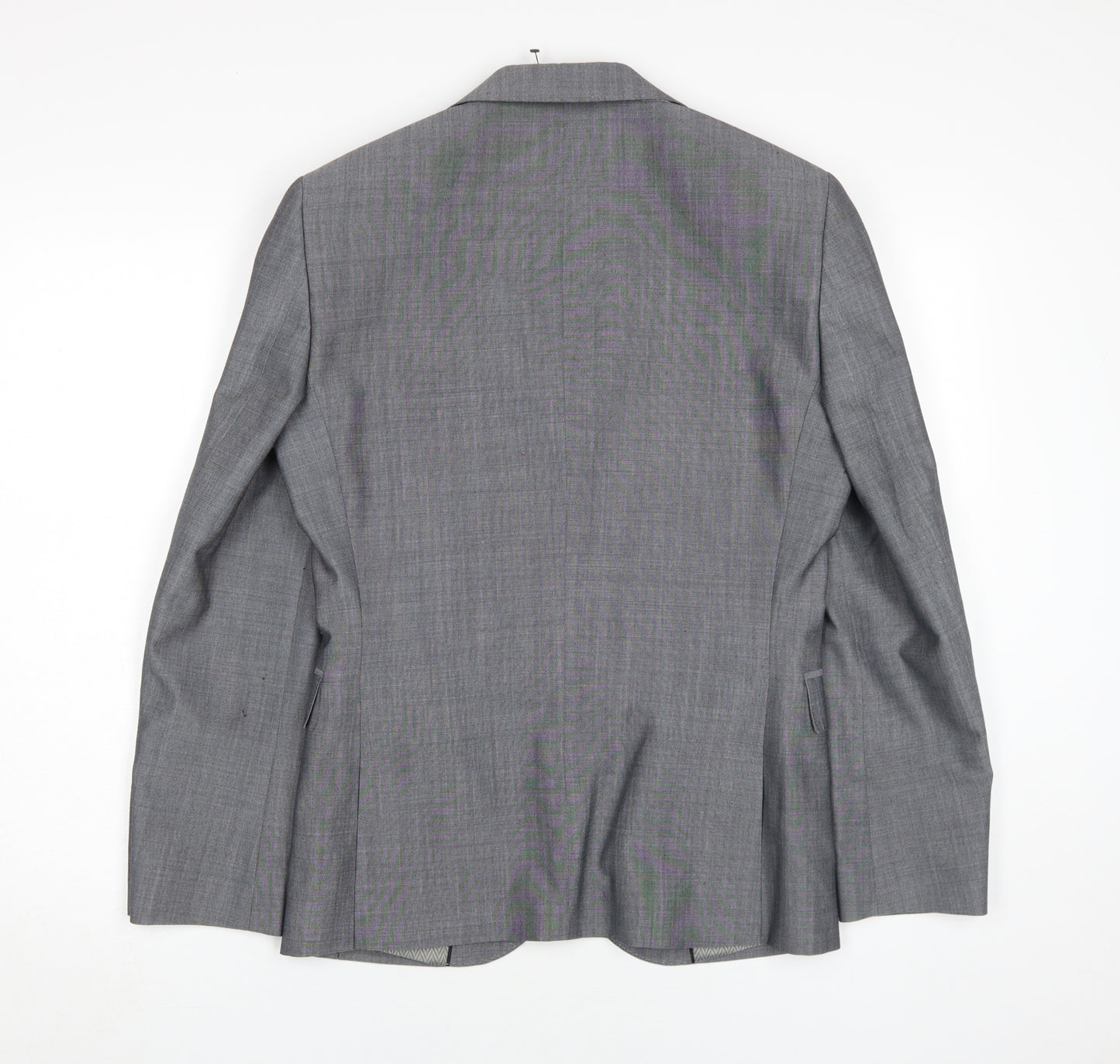 Next Grey Blazer for Men - Size 36S