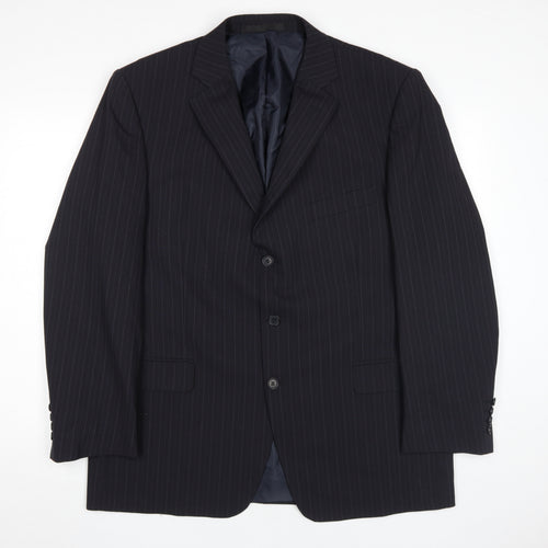 Marks and Spencer Men's Navy Blazer 44R