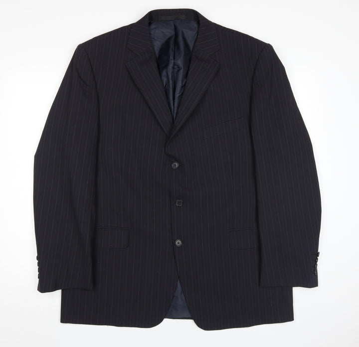 Marks and Spencer Men's Navy Blazer 44R
