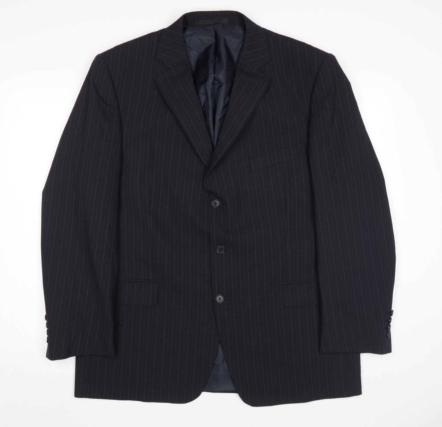 Marks and Spencer Men's Navy Blazer 44R