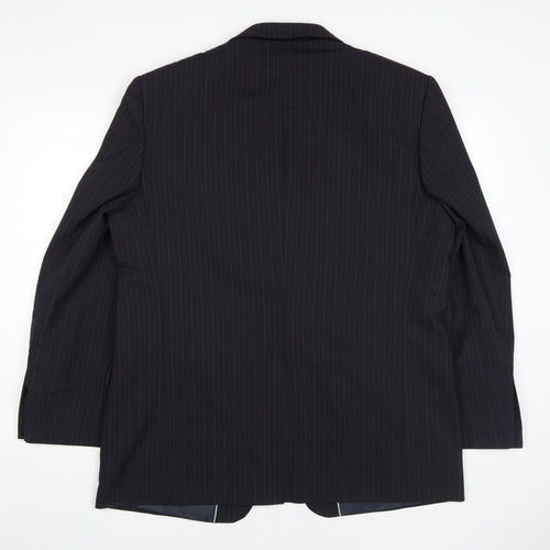 Marks and Spencer Men's Navy Blazer 44R