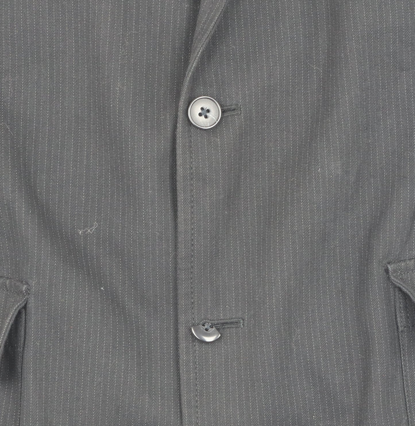 s.Oliver Men's Black Blazer 48R Single-Breasted