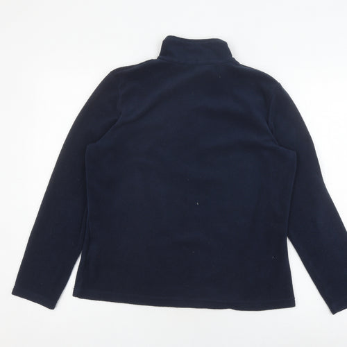 Regatta Women's Blue Pullover Sweatshirt Size 12